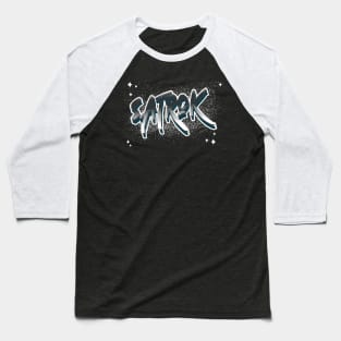 Satrok Brand Baseball T-Shirt